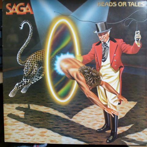 Saga (3) - Heads Or Tales