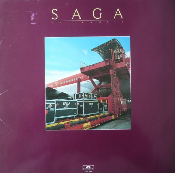 Saga (3) - In Transit