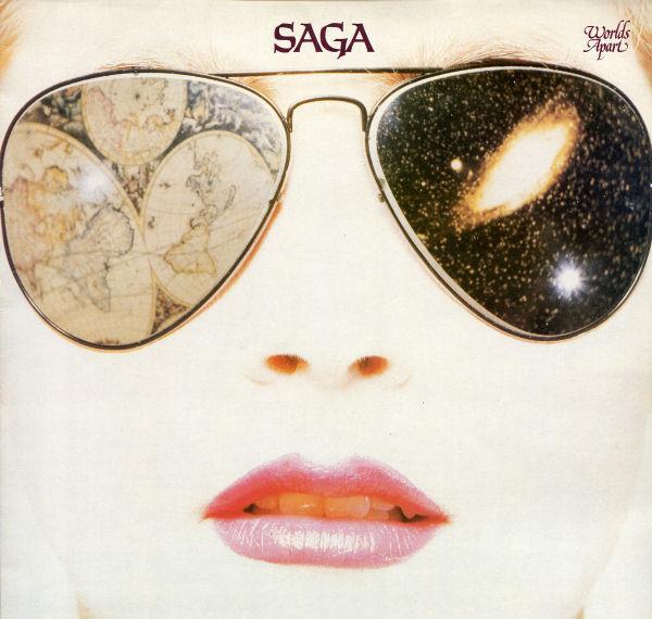 Saga (3) - Worlds Apart
