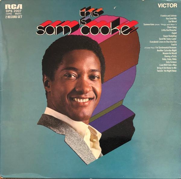 Sam Cooke - This Is Sam Cooke