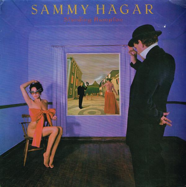 Sammy Hagar - Standing Hampton