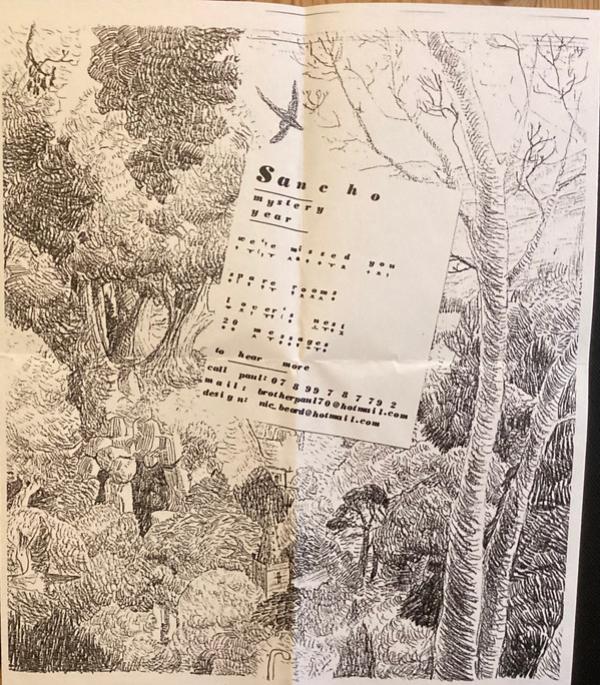 Sancho (4) - Mystery Year Sampler
