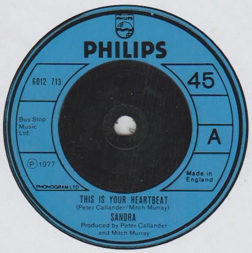 Sandra Reemer - This Is Your Heartbeat