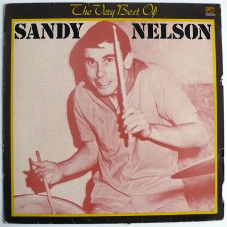 Sandy Nelson - The Very Best Of Sandy Nelson