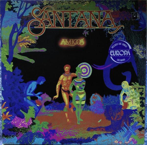 Santana - Amigos