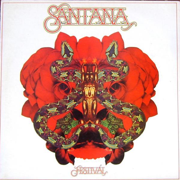 Santana - Festival