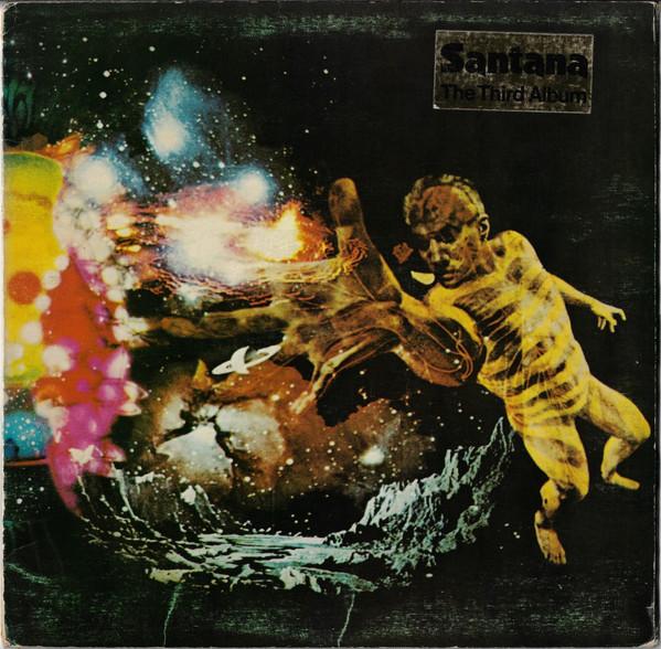 Santana - Santana (The Third Album)