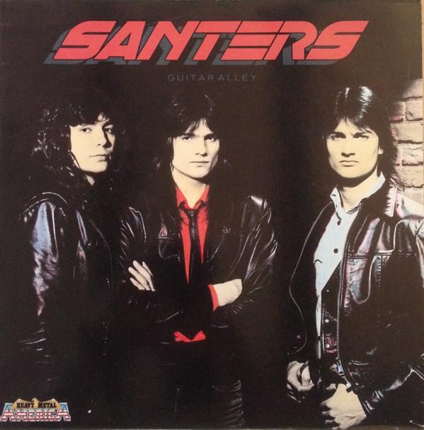 Santers - Guitar Alley