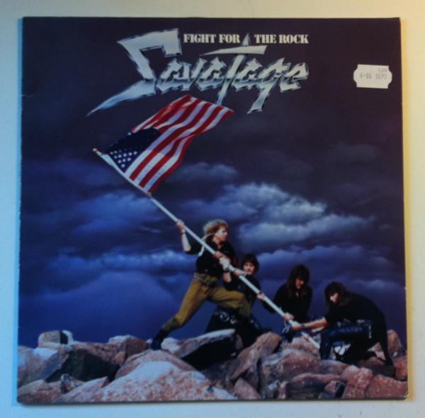 Savatage - Fight For The Rock