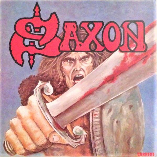 Saxon - Saxon
