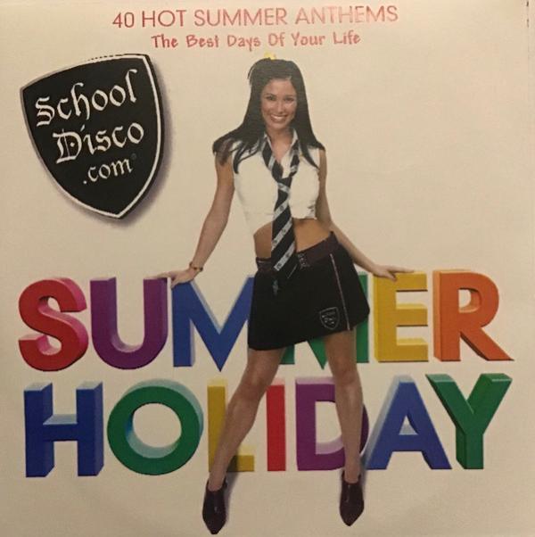  - School Disco.com • Summer Holiday