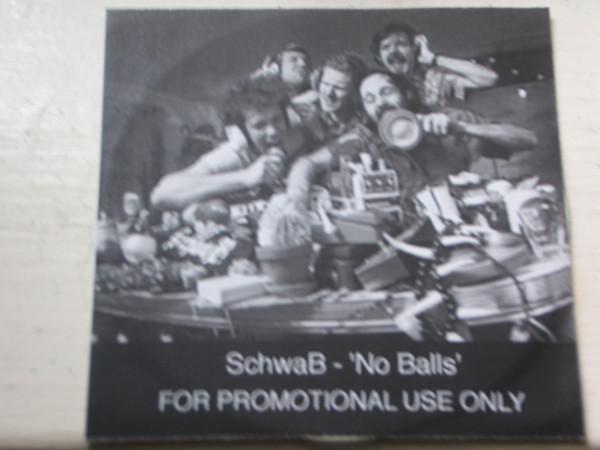 SchwaB - No Balls