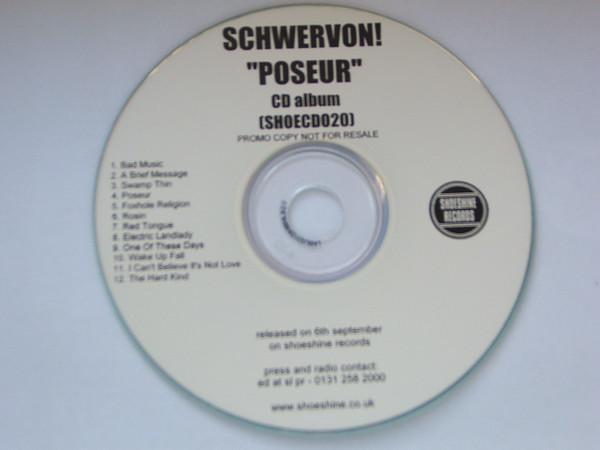Schwervon! - Poseur