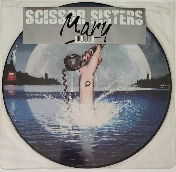 Scissor Sisters - Mary