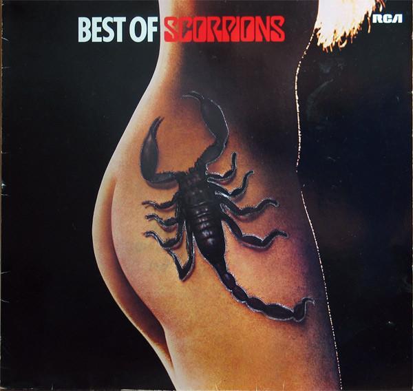Scorpions - Best Of Scorpions