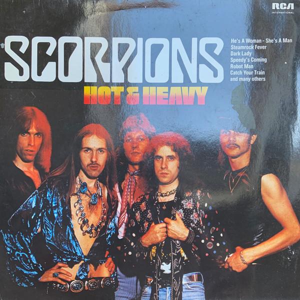 Scorpions - Hot & Heavy