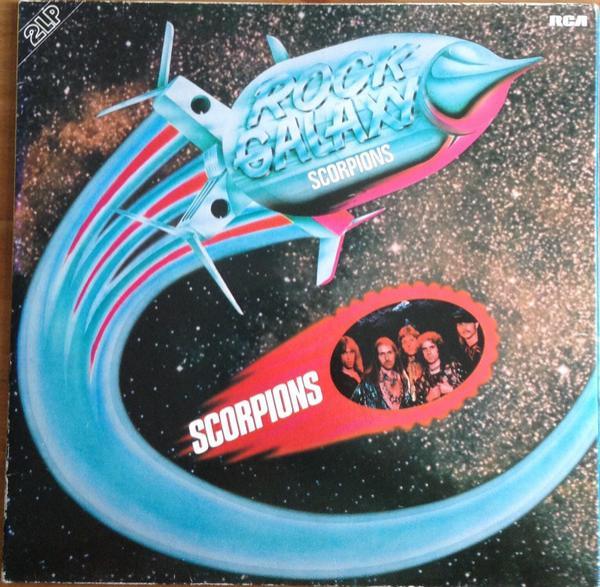 Scorpions - Rock Galaxy