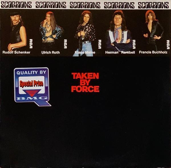Scorpions - Taken By Force