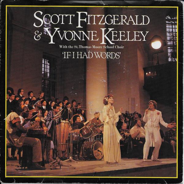 Scott Fitzgerald, Yvonne Keeley - If I Had Words