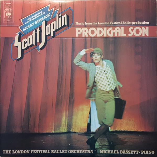Scott Joplin, Grant Hossack, The London Festival Ballet Orchestra - Music from the London Festival Ballet production Prodigal Son