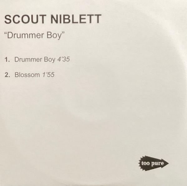 Scout Niblett - Drummerboy / Blossom