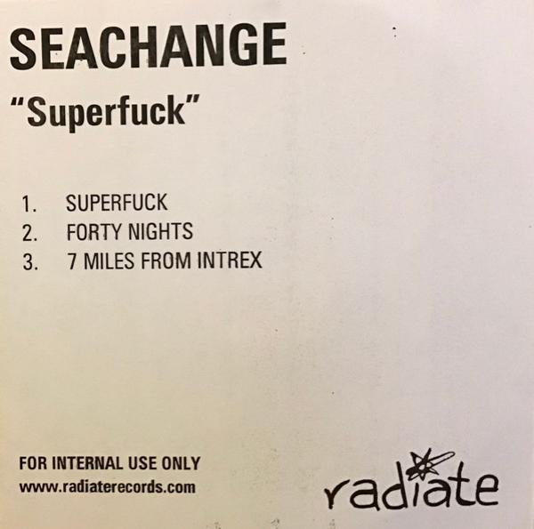 Seachange - Superfuck