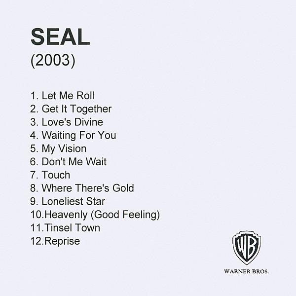 Seal - Seal (2003)