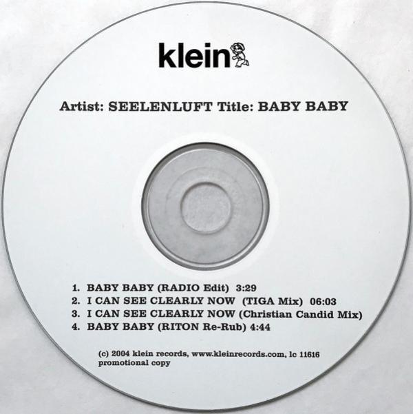 Seelenluft - Baby Baby