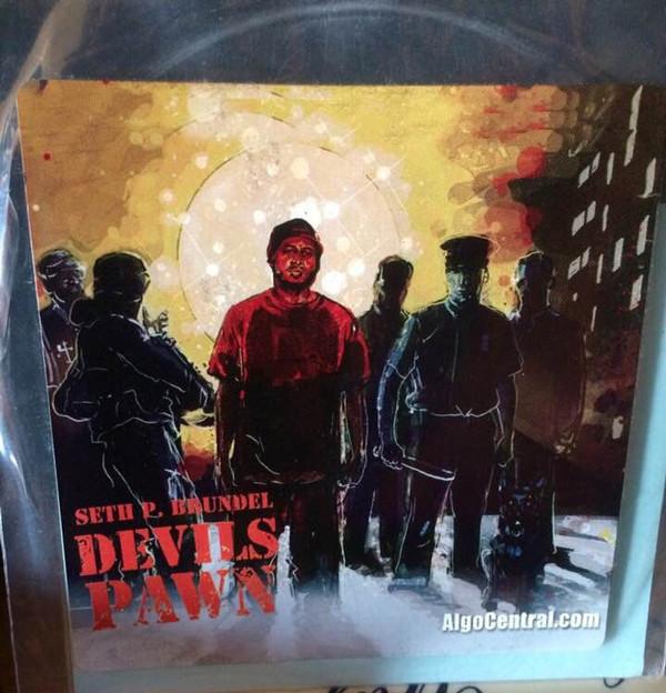 Seth P. Brundel - Devil's Pawn