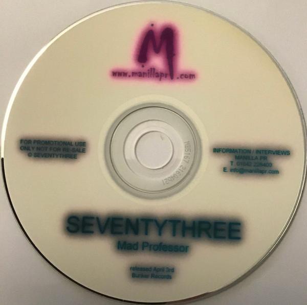Seventythree - Mad Professor