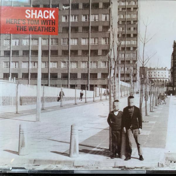 Shack (3) - ... Here's Tom With The Weather