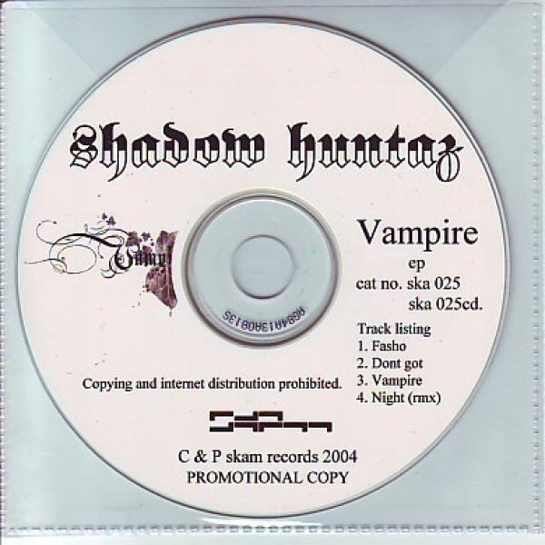 Shadow Huntaz - Vampire