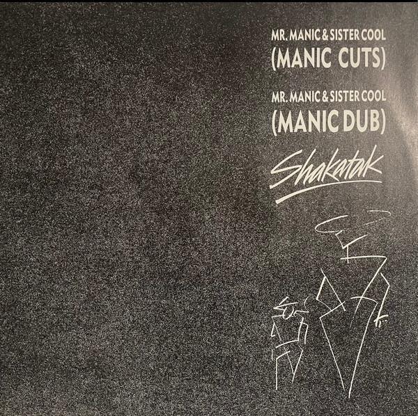 Shakatak - Mr. Manic & Sister Cool (Manic Cuts)