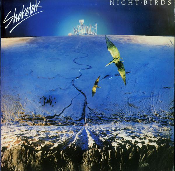 Shakatak - Night Birds