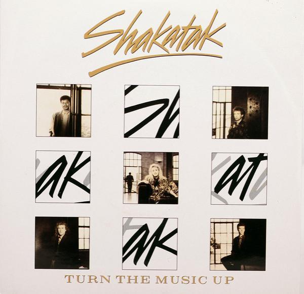 Shakatak - Turn The Music Up