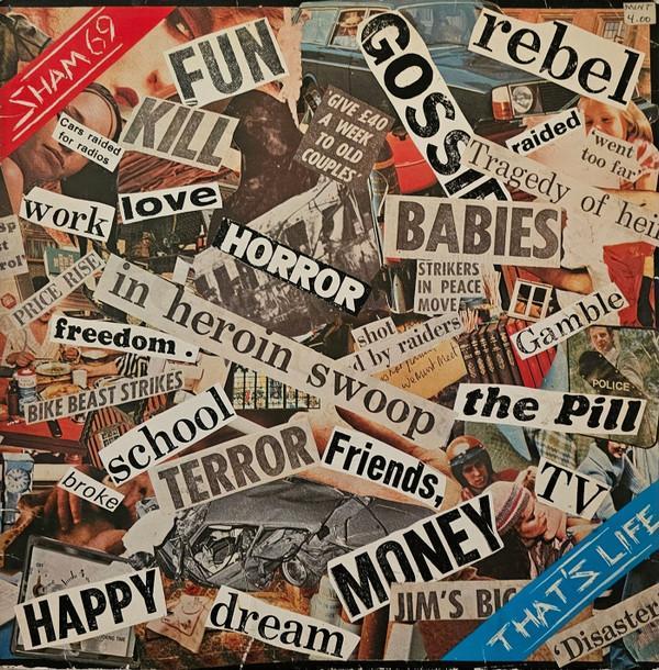 Sham 69 - That's Life