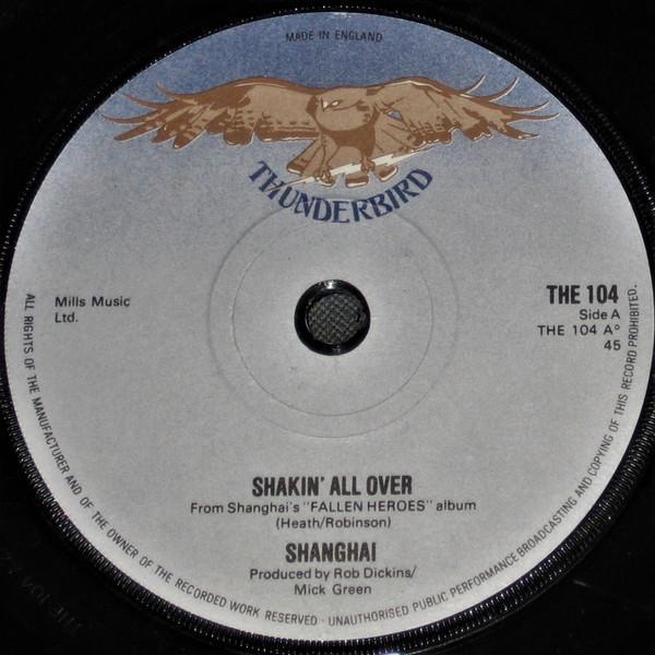 Shanghai (5) - Shakin' All Over