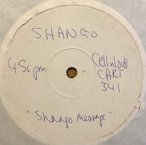 Shango - Shango Message