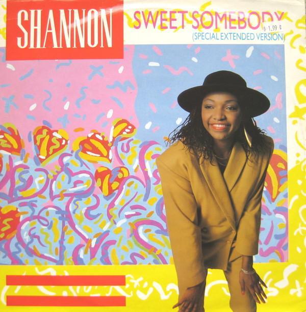 Shannon - Sweet Somebody (Special Extended Version)