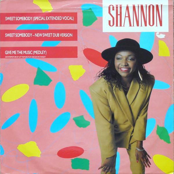Shannon - Sweet Somebody