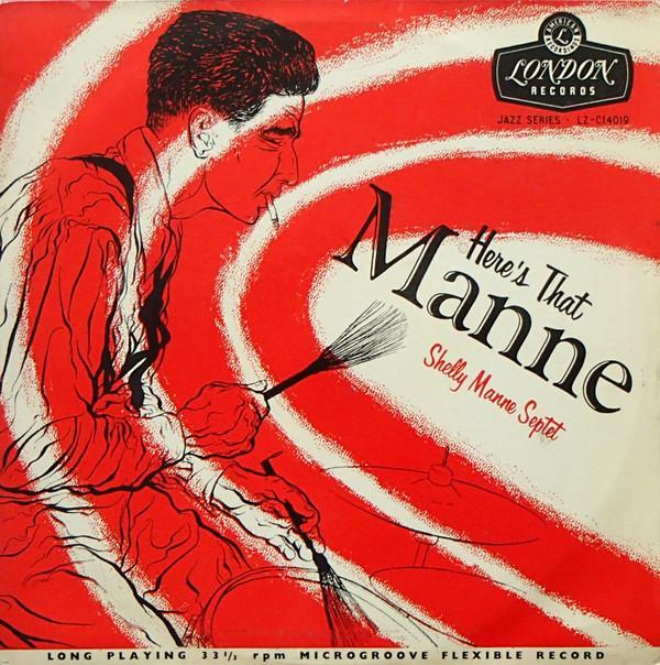 Shelly Manne Septet - Here's That Manne