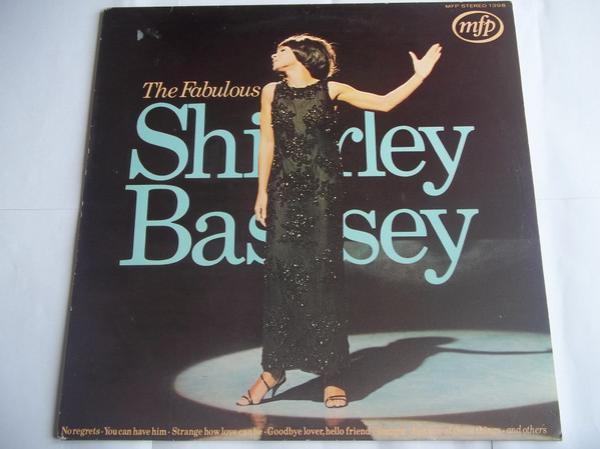 Shirley Bassey - The Fabulous Shirley Bassey