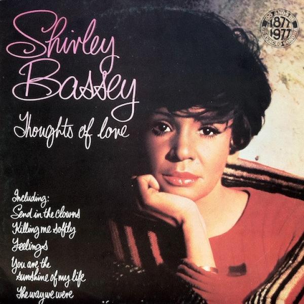 Shirley Bassey - Thoughts Of Love