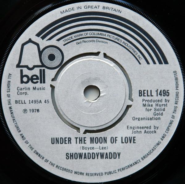 Showaddywaddy - Under The Moon Of Love