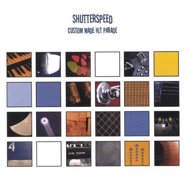 Shutterspeed - Custom Made Hit Parade