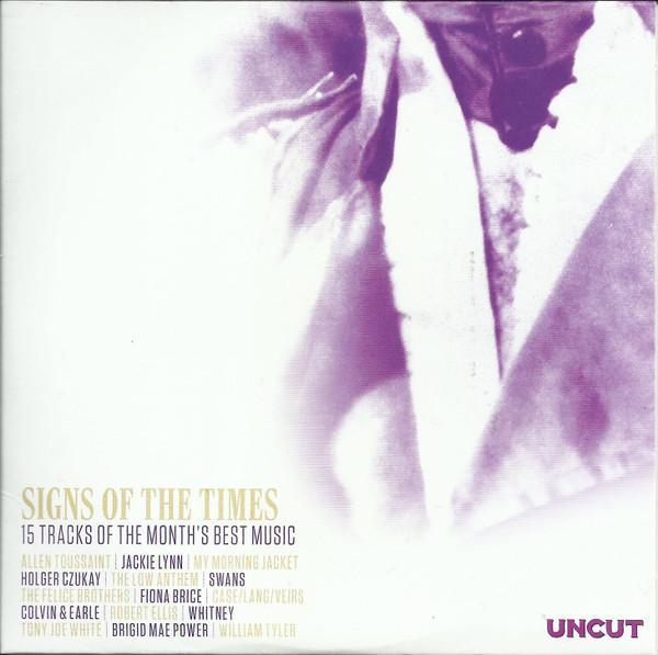  - Signs Of The Times (15 Tracks Of The Month's Best Music)
