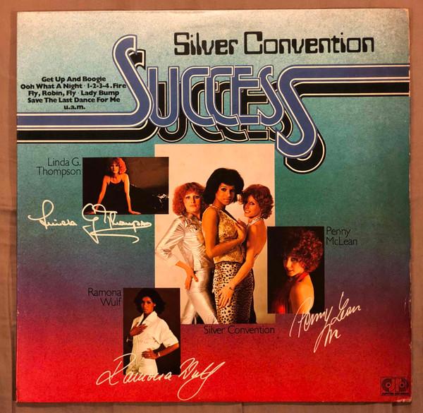 Silver Convention, Penny McLean, Linda G. Thompson, Ramona Wulf - Success