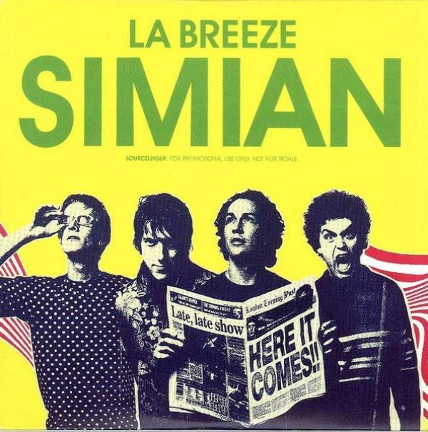 Simian - La Breeze