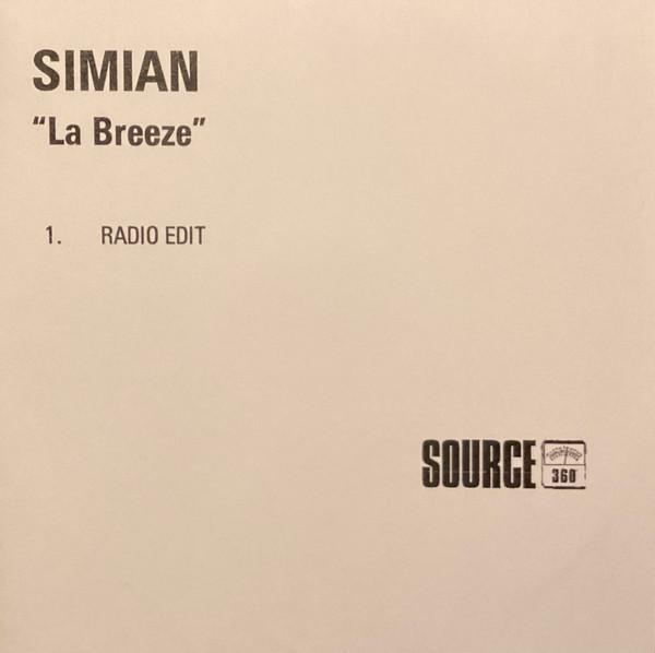 Simian - La Breeze