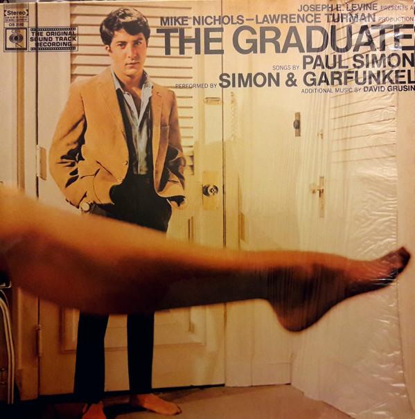 Simon & Garfunkel, Dave Grusin - The Graduate (Original Sound Track Recording)